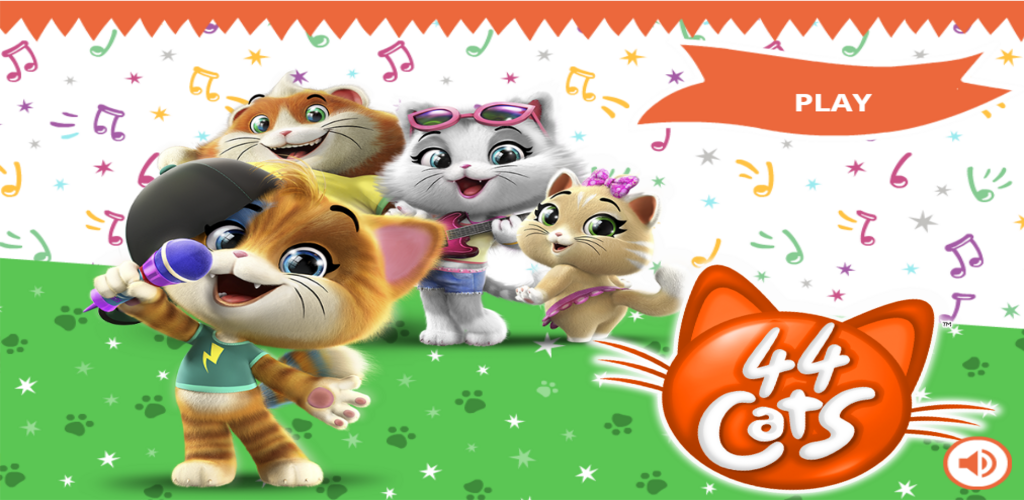 44 cats memory game