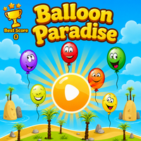 Balloon Paradise