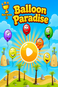 Balloon Paradise