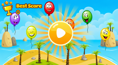 Balloon Paradise