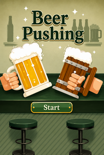 Beer Pushing