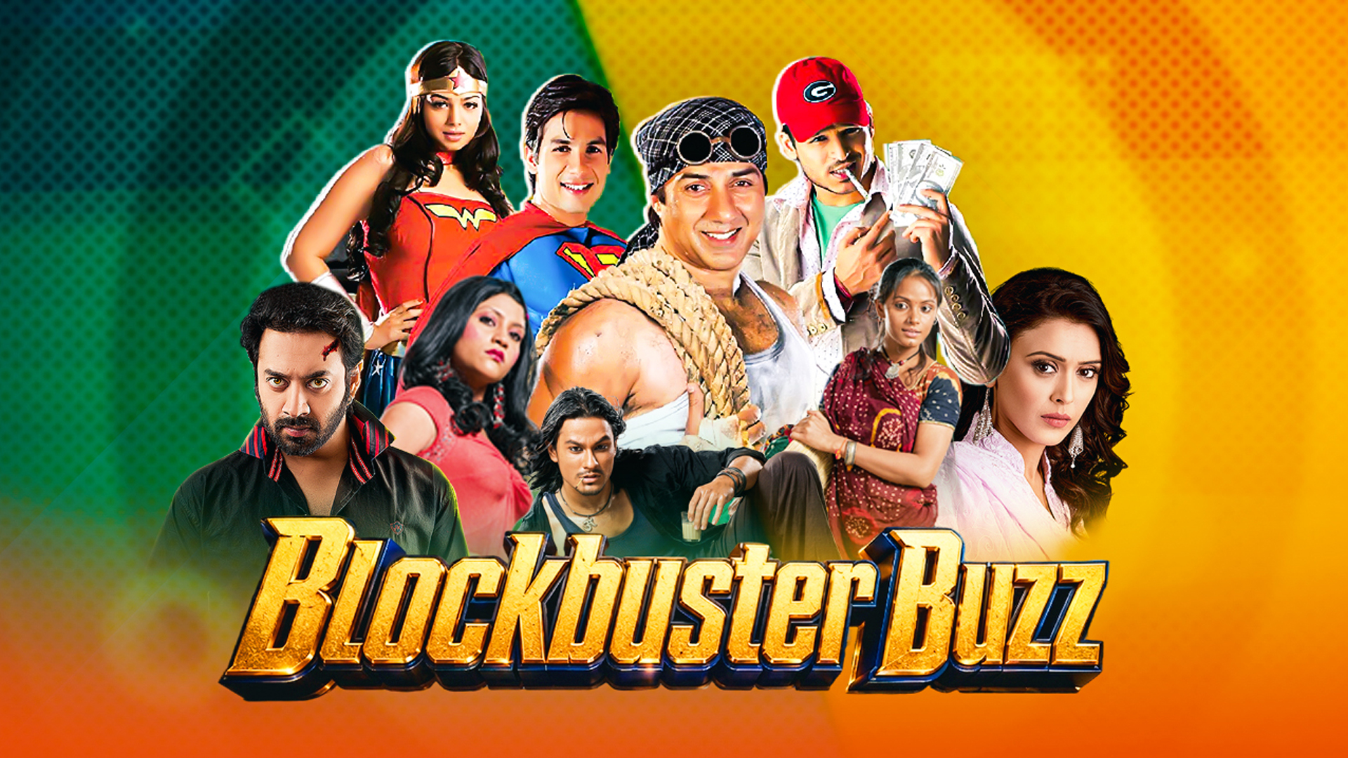 Blockbuster Buzz