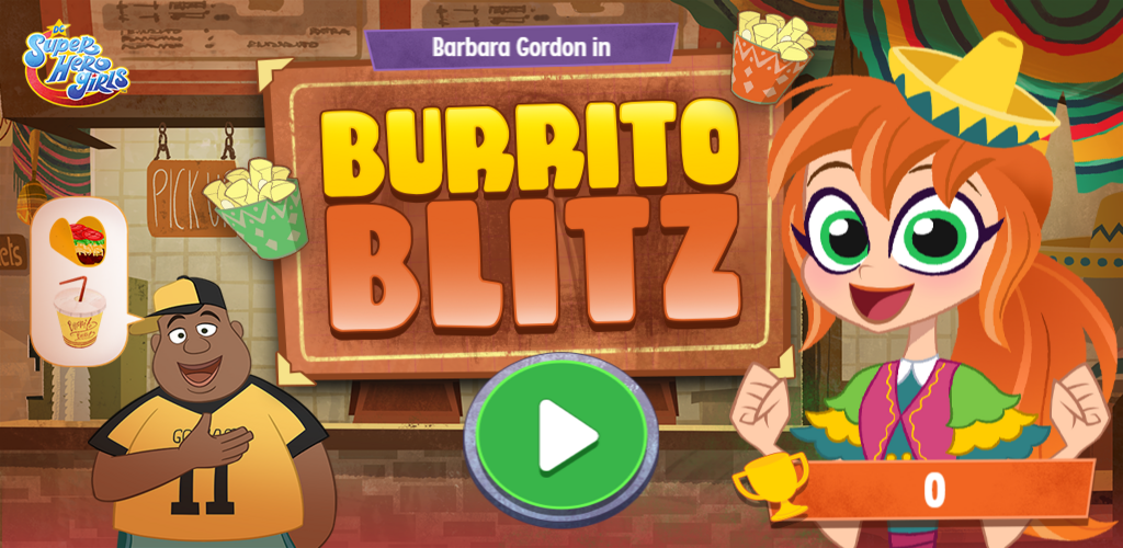 Burrito Blitz