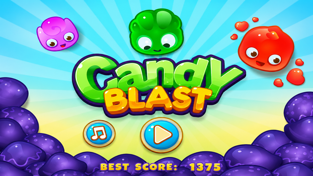 Candy Blast