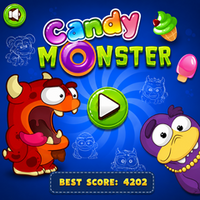 Candy Monster