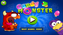 Candy Monster