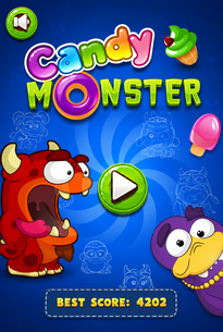 Candy Monster