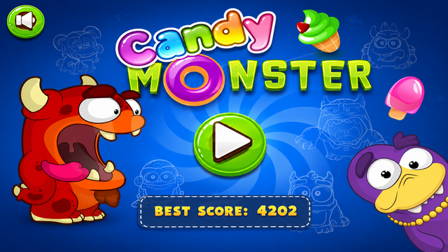 Candy Monster