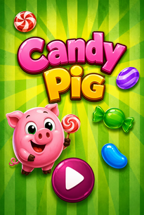 Candy Pig