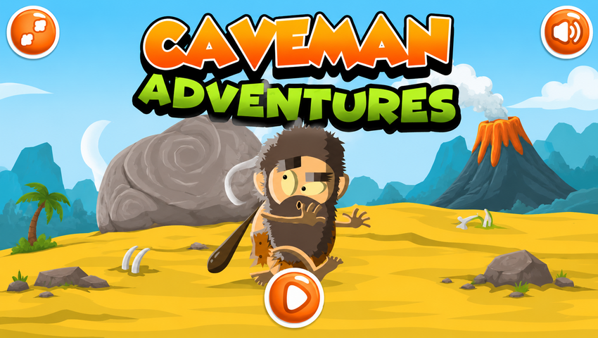 Caveman Adventures