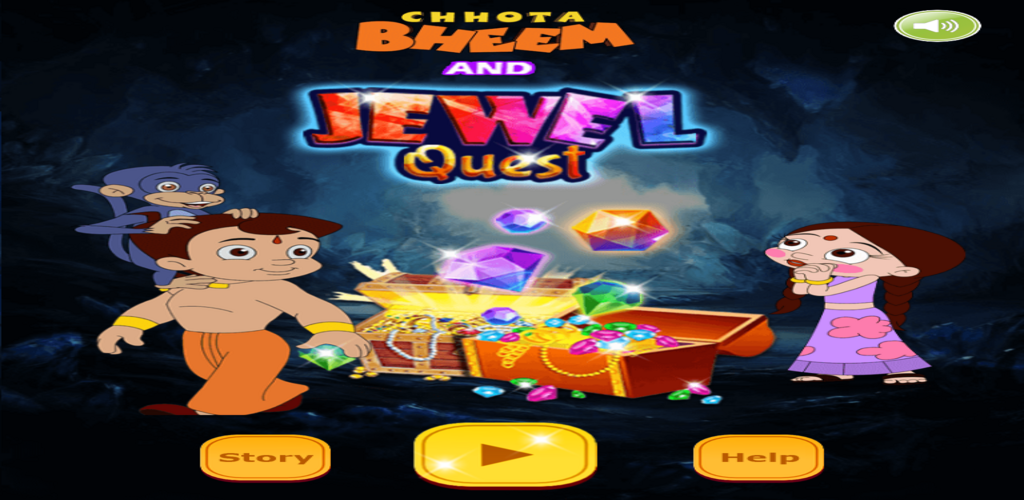 Chhota Bheem Jewel Quest