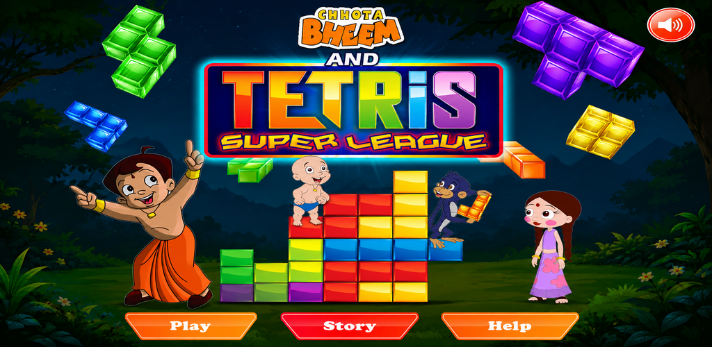 Chhota Tetris