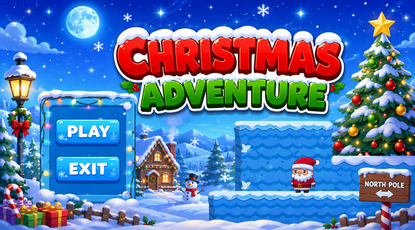 Christmas Adventures