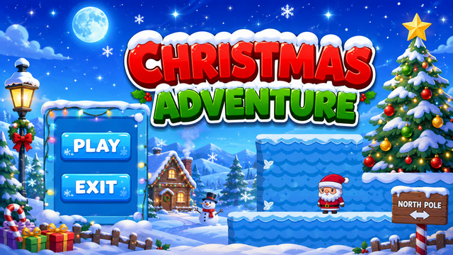 Christmas Adventures