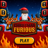 Christmas Furious