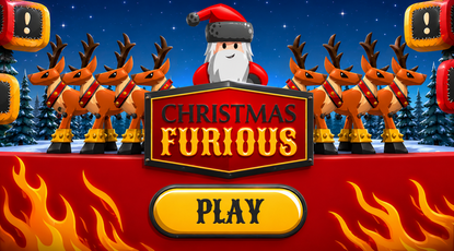 Christmas Furious