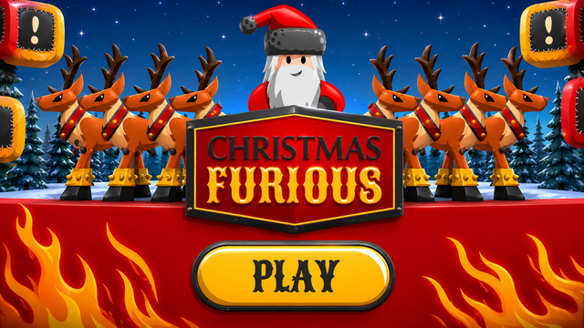 Christmas Furious