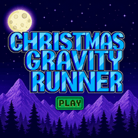 Christmas Gravity Runner
