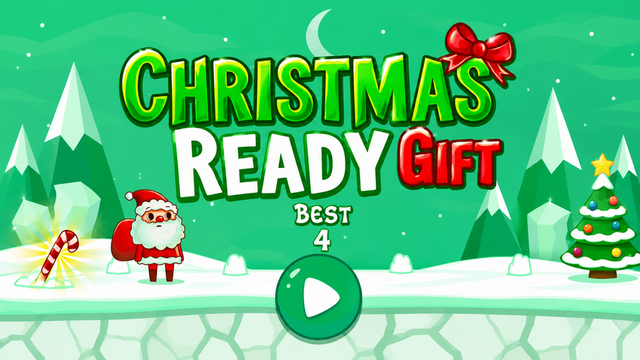 Christmas Ready Gifts