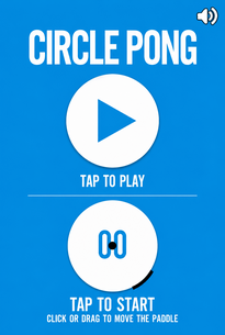Circle Pong