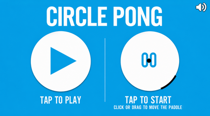 Circle Pong