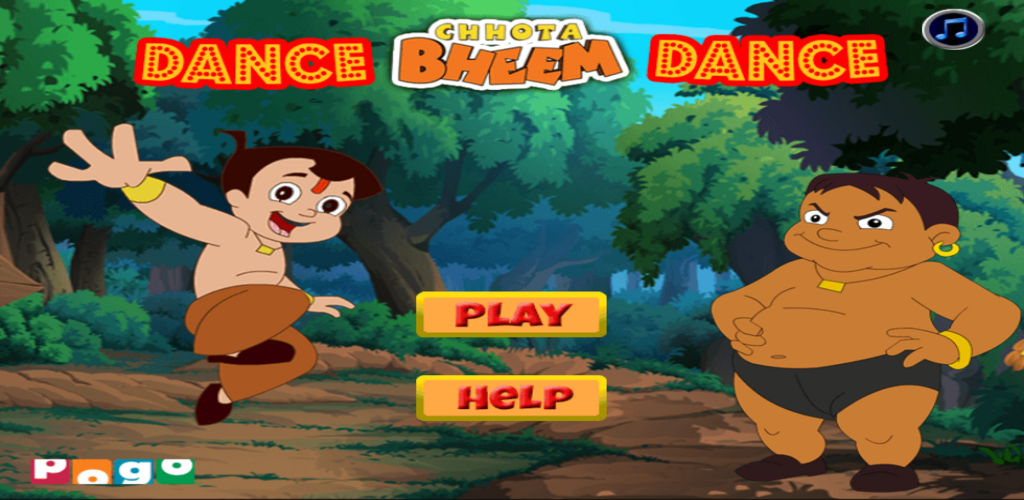 Dance Bheem Dance
