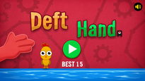 Deft hand