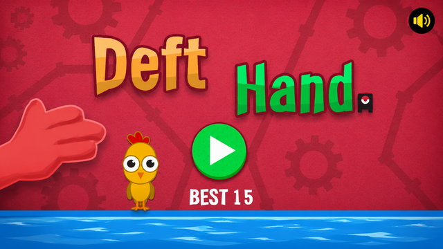 Deft hand