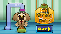 Feed my Pet Dog