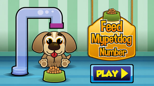 Feed my Pet Dog