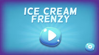Ice Cream Frenzy