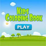 Kids Colouring Book