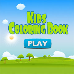 Kids Colouring Book