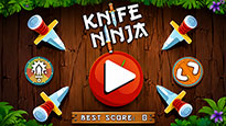 Knife Ninja