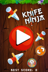 Knife Ninja