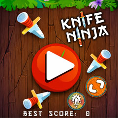 Knife Ninja