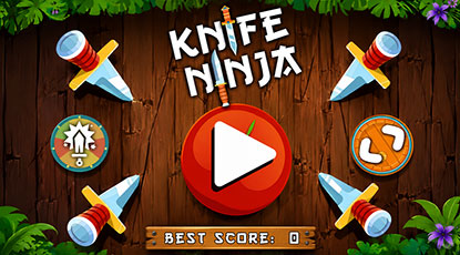 Knife Ninja