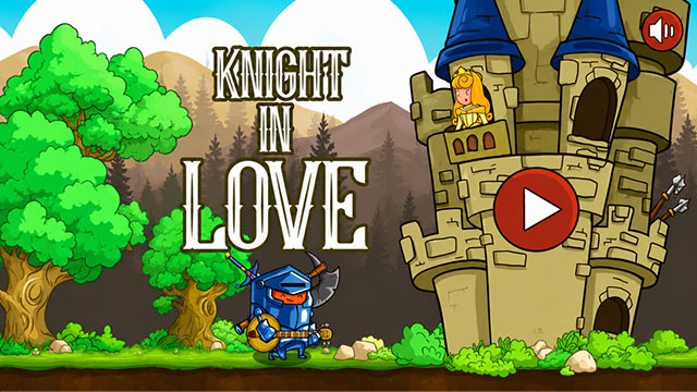 Knight in Love