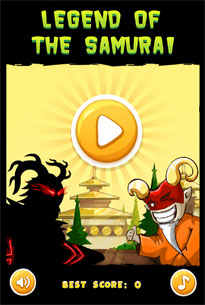 Legend of Samurai