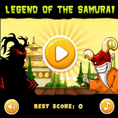 Legend of Samurai