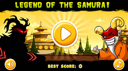 Legend of Samurai