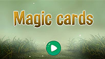 Magic Cards