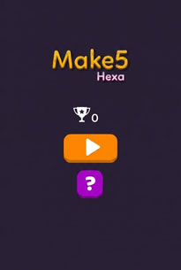 Make 5 Hexa