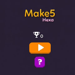 Make 5 Hexa