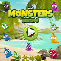 Monster Match 3