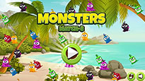Monster Match 3
