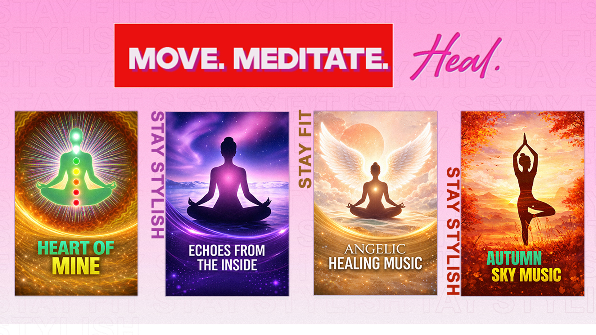 Meditate Heals