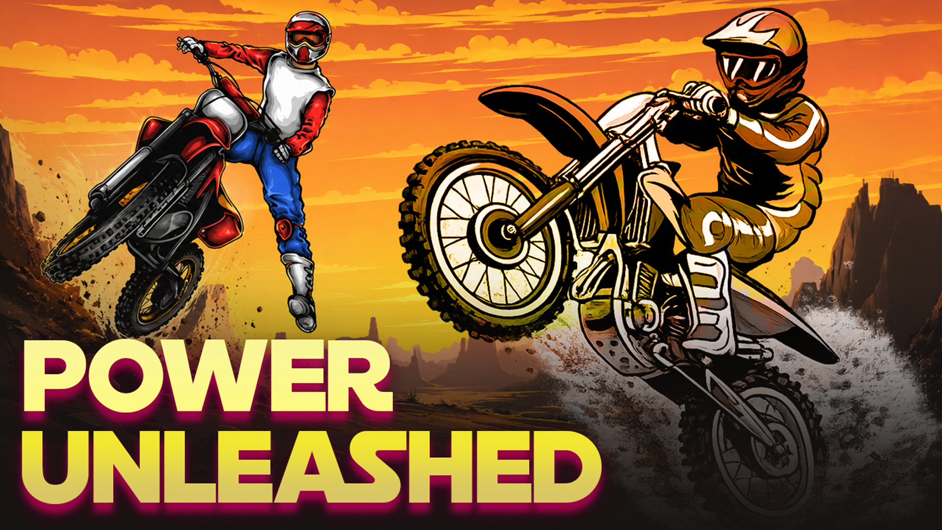 Power unleashed
