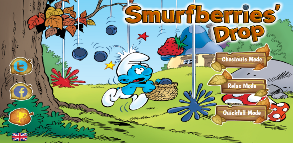 Smurfberries