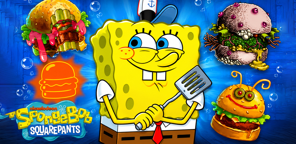 SpongeBob Krabby Patty Crisis